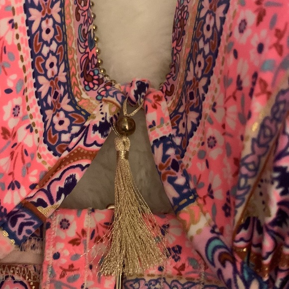 Shade and Shore 38DDD Halter - Picture 6 of 10